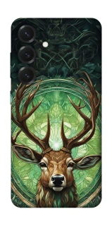 Чехол на Samsung Galaxy S26+ Скандинавский олень фото 1 из 1