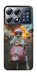 Чехол на Xiaomi POCO X8 Pro Exploding Kittens ver.3 фото 1 из 1