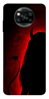 Чехол на Xiaomi Poco X3 NFC / Poco X3 Pro Red Love фото 1 из 1