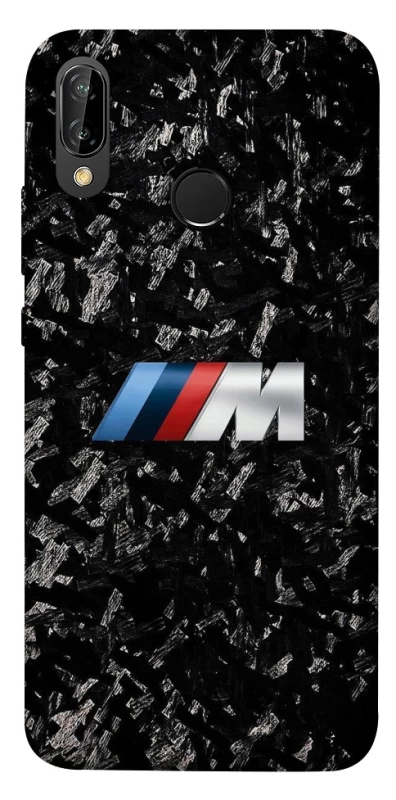 Чохол на Huawei P20 Lite M-series carbon фото 1 з 1