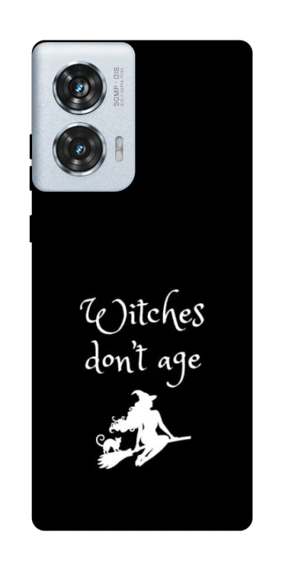 Чохол на Motorola Edge 50 Fusion Halloween witch ver.2 фото 1 з 1