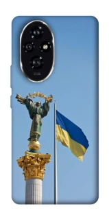 Чохол на Honor 200 Головні символи України фото 1 з 1