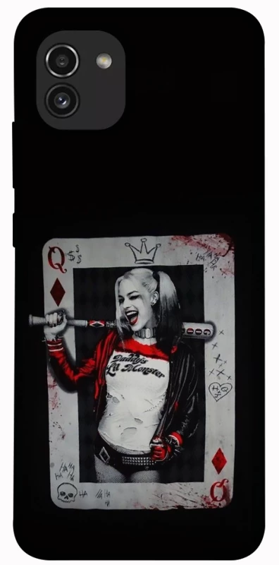 Чохол на Samsung Galaxy A03 Harley Queen фото 1 з 1