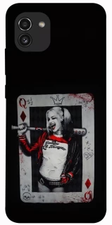 Чохол на Samsung Galaxy A03 Harley Queen фото 1 з 1