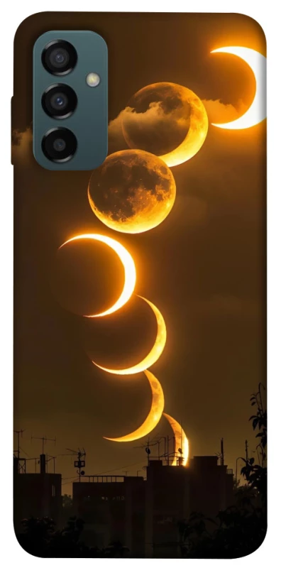Чохол на Samsung Galaxy M14 5G moon фото 1 з 1
