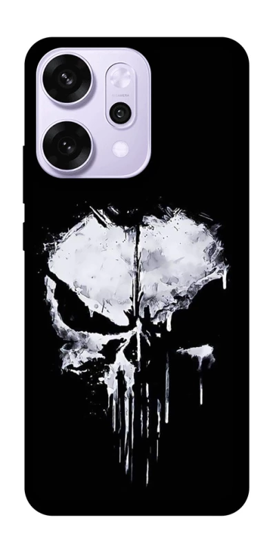 Чохол на Oppo Reno 14 Pro Каратель фото 1 з 1