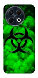 Чохол на TECNO Spark 30 Pro (KL7) Радіація v4 фото 1 з 1