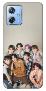 Чохол на Motorola Moto G84 NCT фото 1 з 1