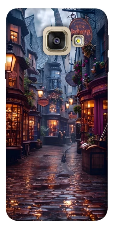 Чохол на Samsung A520 Galaxy A5 (2017) Harry Potter v11 фото 1 з 1