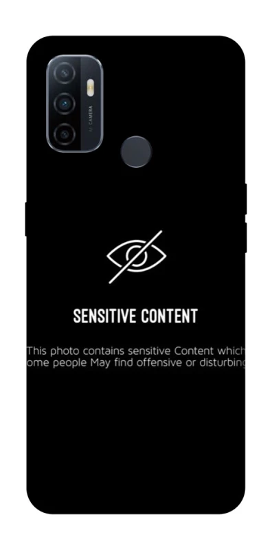 Чехол на Oppo A53 / A32 / A33 No image фото 1 из 1