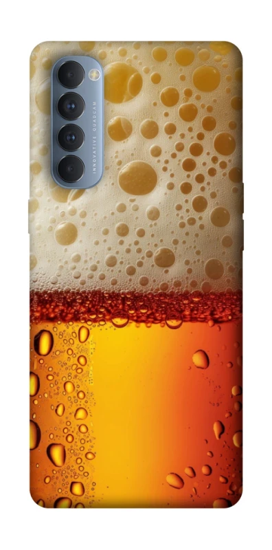 Чохол на Oppo Reno 4 Pro Beer Style фото 1 з 1