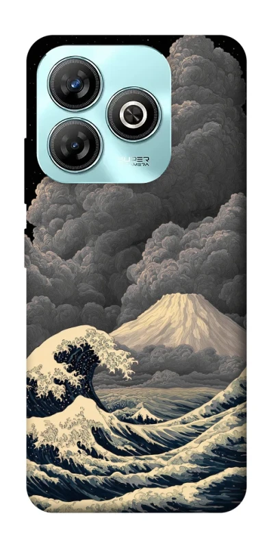 Чохол на ZTE Blade A75 4G Japan mountains фото 1 з 1