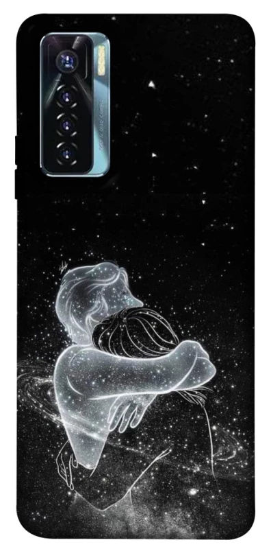 Чохол на TECNO Camon 17 Pro Galactic love фото 1 з 1