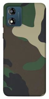 Чохол на Motorola Moto E13 Camouflage v8 фото 1 з 1