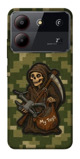 Чехол на ZTE Blade A54 4G FPV surprise фото 1 из 1