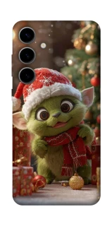 Чохол на Samsung Galaxy S25 Grinch mood ver.5 фото 1 з 1