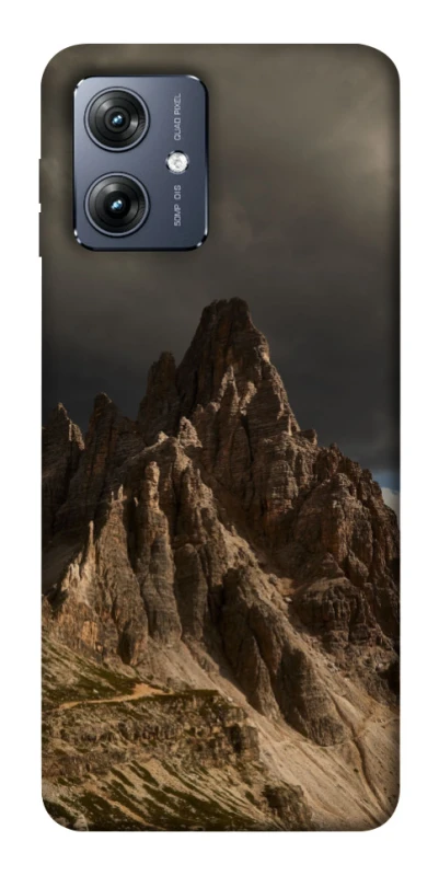 Чехол на Motorola Moto G54 Mountain v2 фото 1 из 1