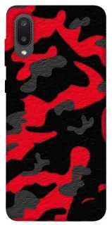 Чехол на Samsung Galaxy A02 Camouflage v15 фото 1 из 1