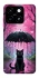 Чохол на ZTE Blade A55 4G Black cat фото 1 з 1