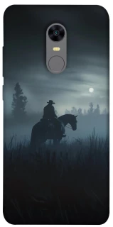 Чехол на Xiaomi Redmi 5 Plus / Redmi Note 5 (Single Camera) cowboy фото 1 из 1