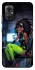 Чехол на Xiaomi Redmi Note 11R Cyber girl фото 1 из 1