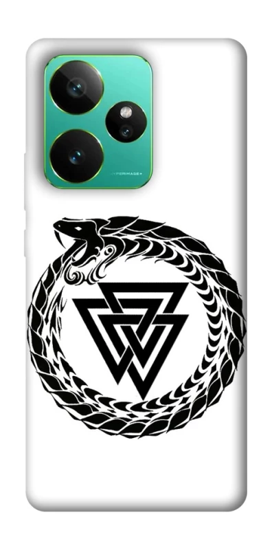 Чохол на Realme GT 7 Uruboros v2 фото 1 з 1