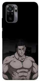 Чехол на Xiaomi Redmi Note 10 / Note 10s Todo фото 1 из 1