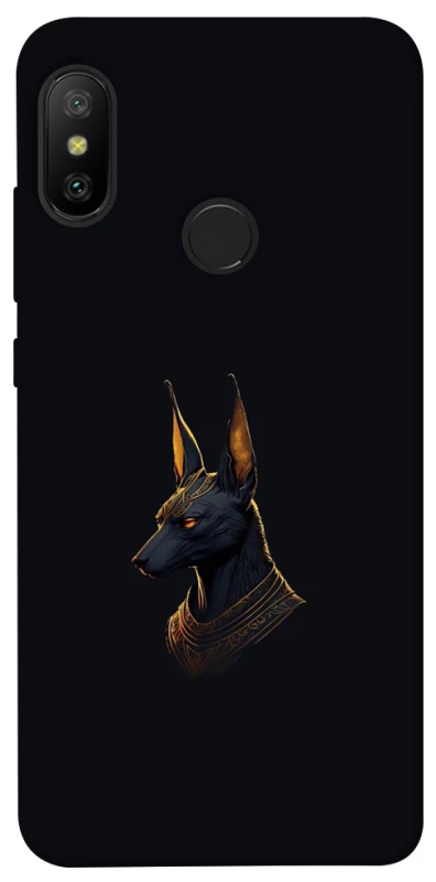Чохол на Xiaomi Mi A2 Lite / Xiaomi Redmi 6 Pro Anubis фото 1 з 1
