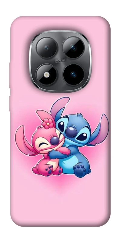 Чохол на Xiaomi Redmi Note 15 Pro 5G Stitch ver.10 фото 1 з 1