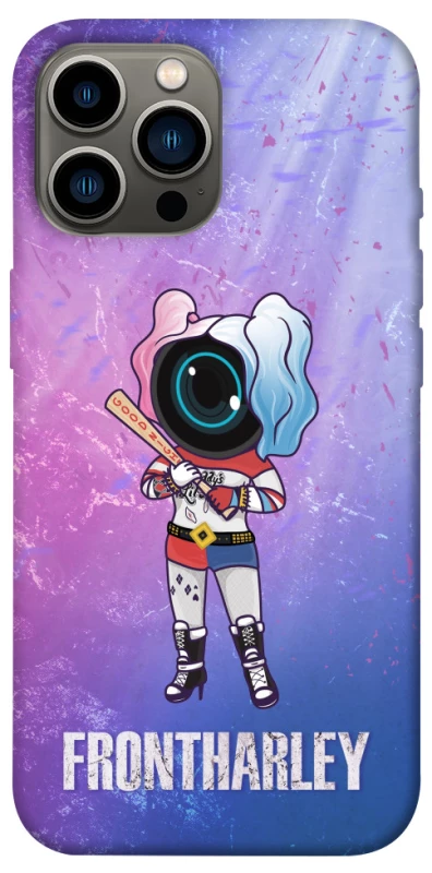 Чехол на Apple iPhone 13 Pro Max (6.7") FrontHarley фото 1 из 1