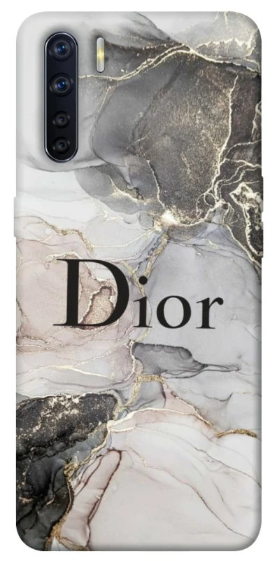 Чехол на Oppo A91 Dior ver.3 фото 1 из 1