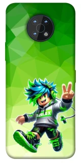 Чохол на Nokia G50 Roblox aesthetics ver.2 фото 1 з 1