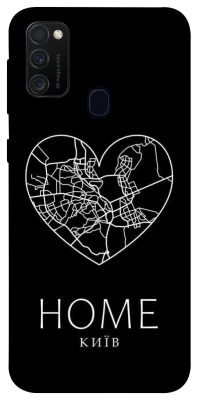 Чохол на Samsung Galaxy M30s / M21 Київ Home фото 1 з 1