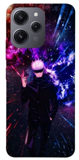 Чехол на Xiaomi Redmi 12 Satoru Gojo v2 фото 1 из 1