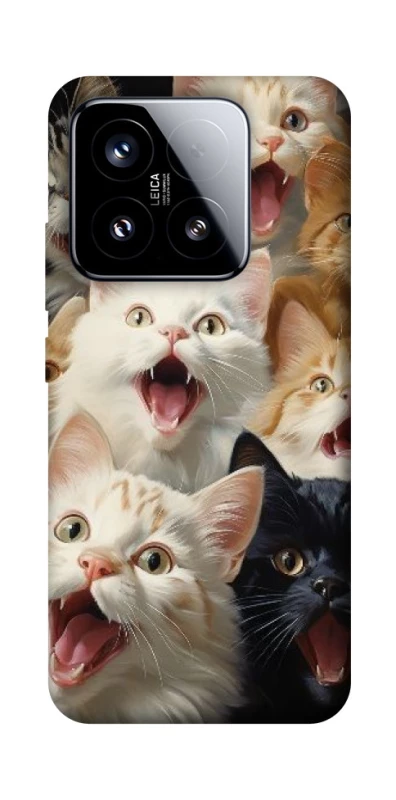 Чохол на Xiaomi 15 Коти фото 1 з 1