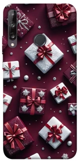 Чохол на Huawei P40 Lite E Christmas spirit ver.7 фото 1 з 1