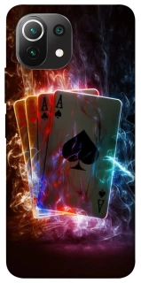 Чехол на Xiaomi Mi 11 Lite Каре фото 1 из 1