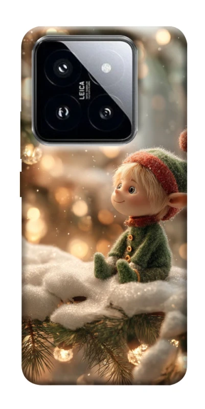 Чохол на Xiaomi 14 Pro Christmas mood ver.10 фото 1 з 1