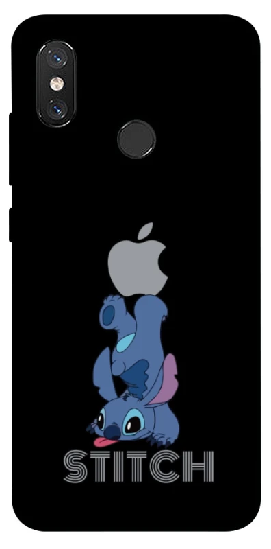 Чохол на Xiaomi Mi 8 Stitch ver.18 фото 1 з 1