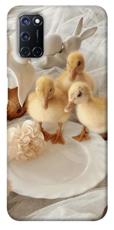 Чехол на Oppo A52 / A72 / A92 Easter Vibes фото 1 из 1