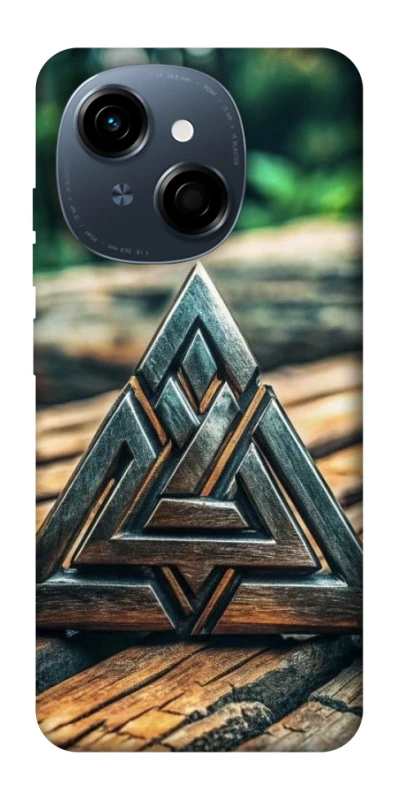 Чохол на TECNO Spark Go 1 Valknut ver.2 фото 1 з 1