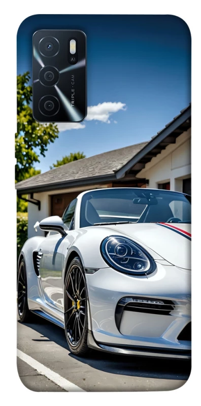 Чохол на Oppo A16s / A16 Sport porsche фото 1 з 1