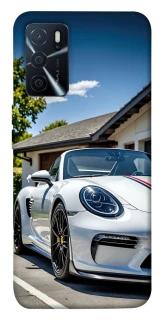 Чохол на Oppo A16s / A16 Sport porsche фото 1 з 1