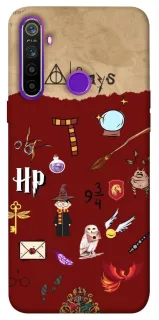 Чохол на Realme 5 Harry Potter V24 фото 1 з 1