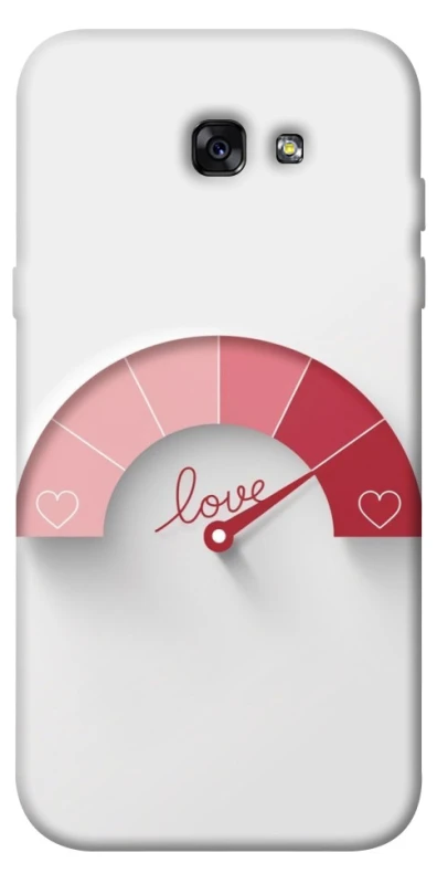 Чохол на Samsung A720 Galaxy A7 (2017) Love aesthetic ver.7 фото 1 з 1