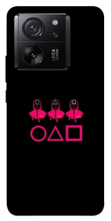 Чохол на Xiaomi 13T Pro squid game v3 фото 1 з 1