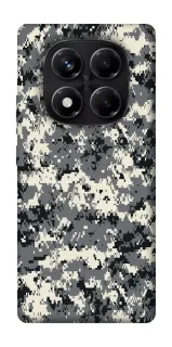Чохол на Xiaomi Redmi Note 14 Pro 5G Camouflage v13 фото 1 з 1