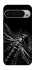 Чохол на Google Pixel 9 Pro XL Black dragonfly фото 1 з 1
