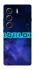 Чехол на Tecno Camon 40 Roblox Space Logo Blue фото 1 из 1