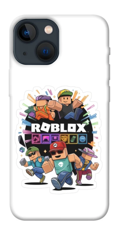 Чохол на Apple iPhone 13 mini (5.4") Roblox logo ver.3 фото 1 з 1